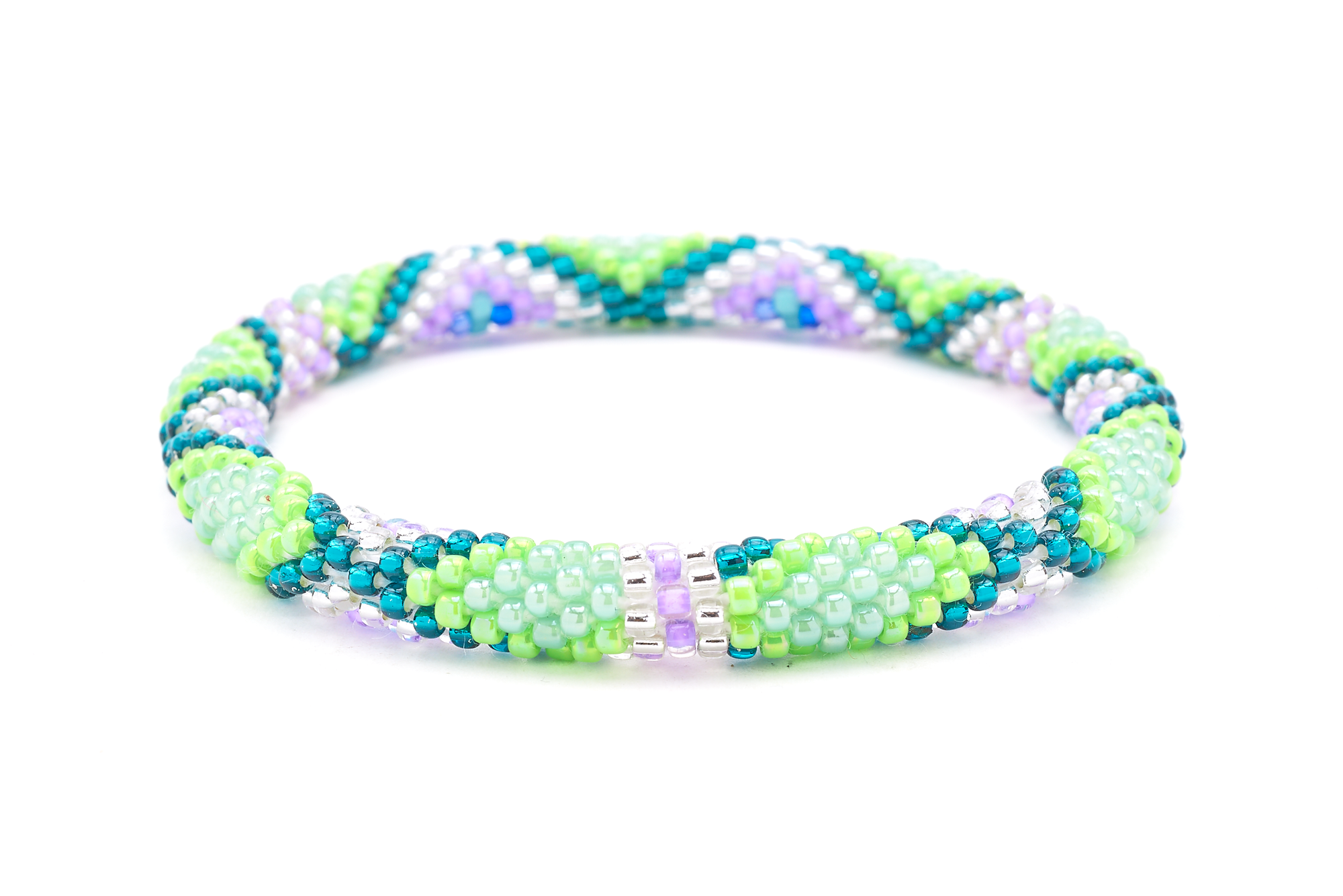 Sashka Co. Glass Bead Bracelet none upload