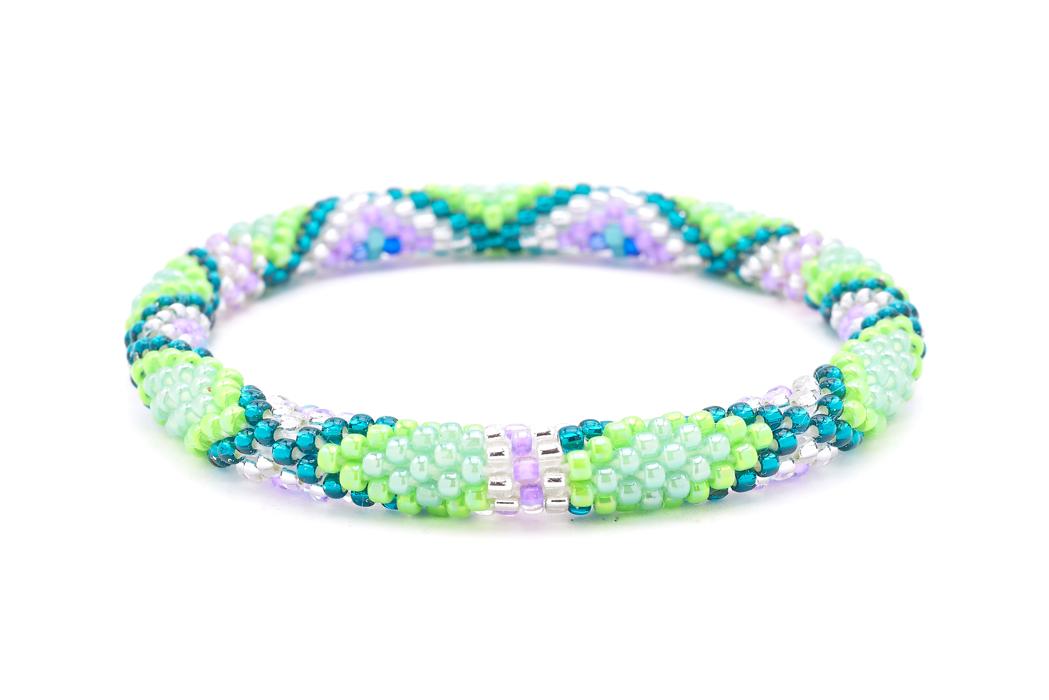 Sashka Co. Glass Bead Bracelet none upload