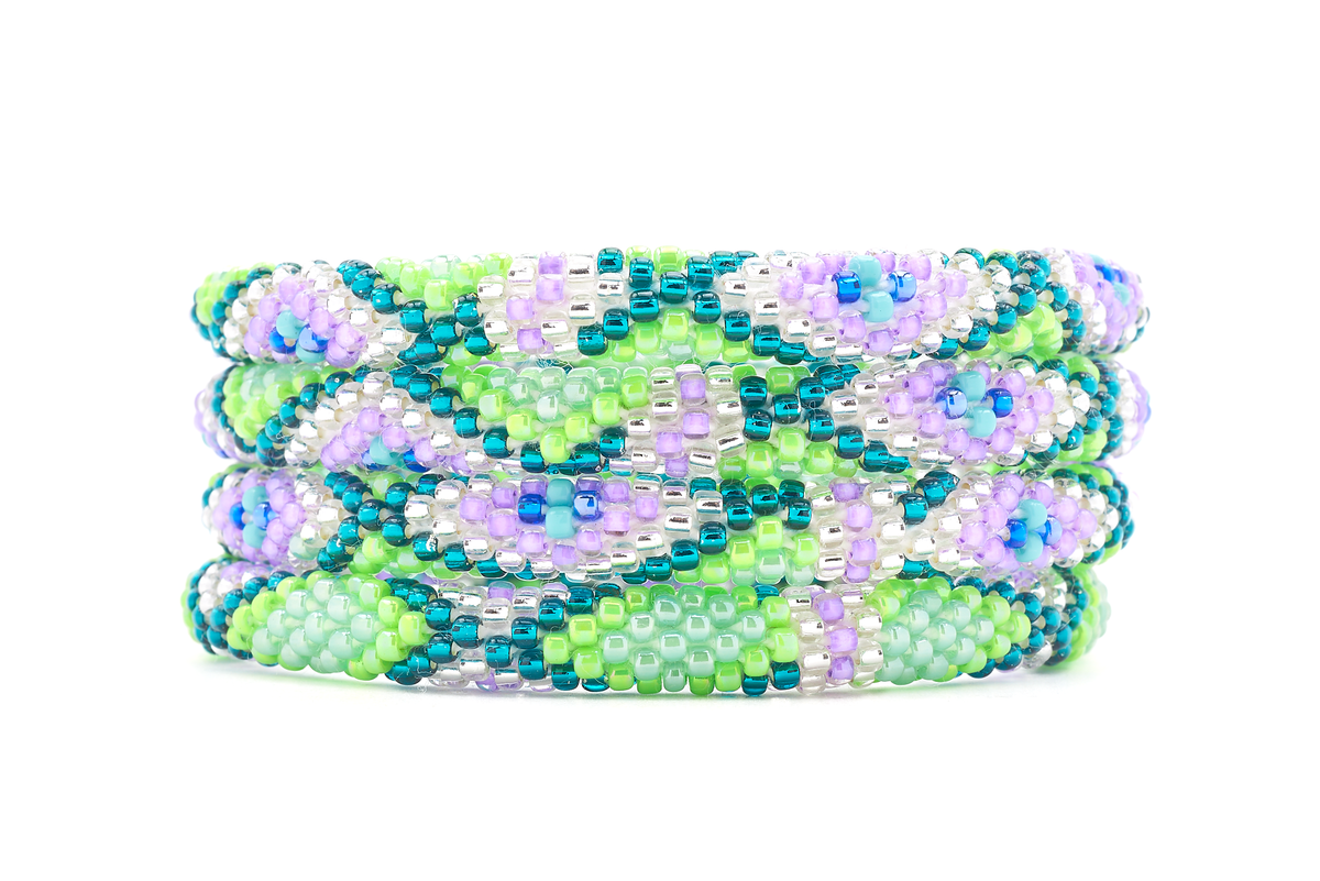 Sashka Co. Glass Bead Bracelet none upload