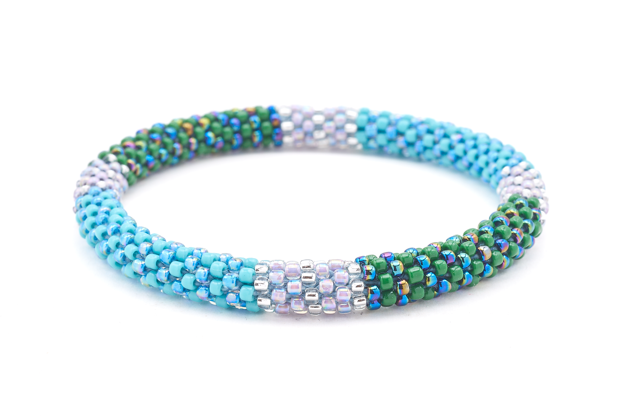 Sashka Co. Glass Bead Bracelet none upload