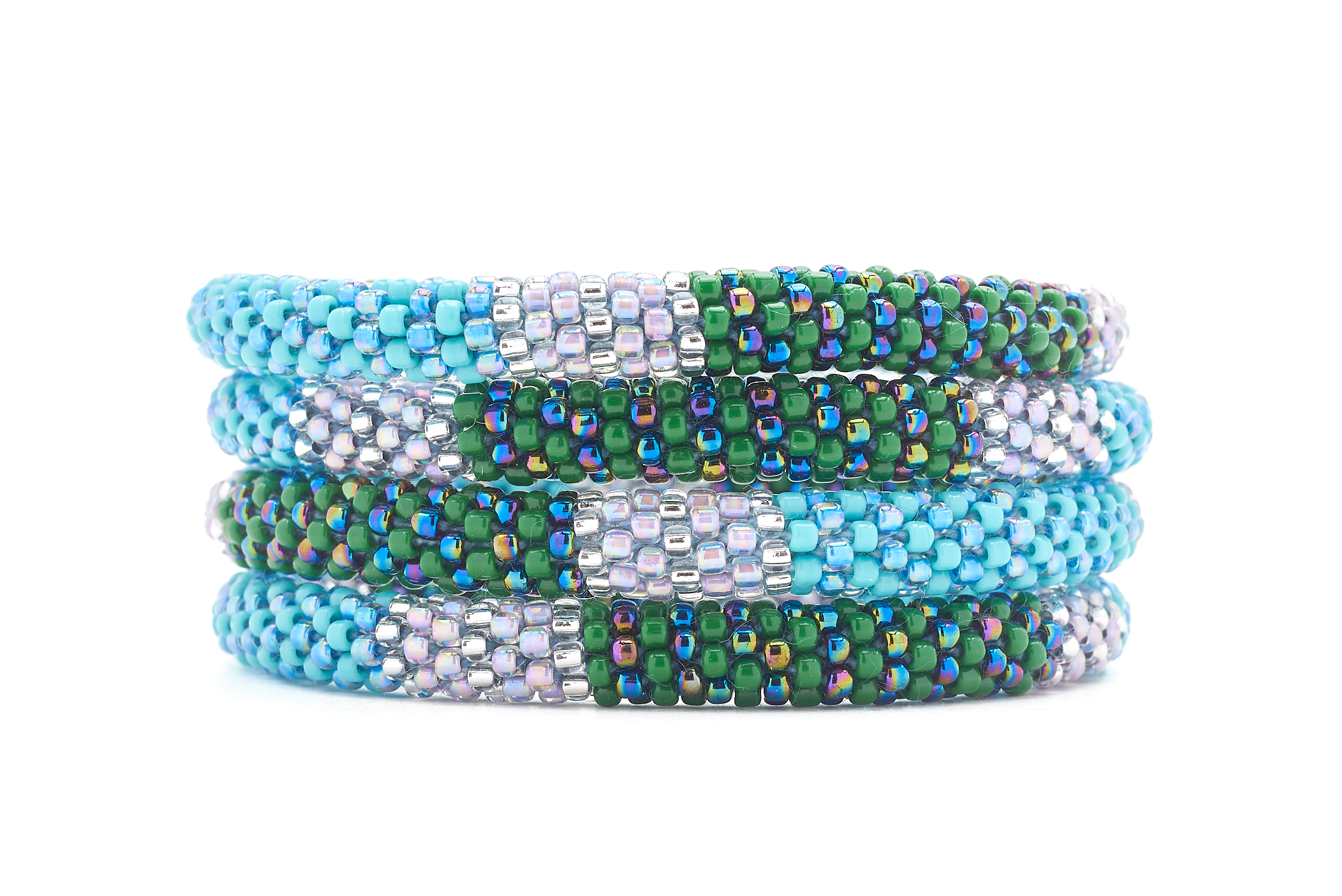 Sashka Co. Glass Bead Bracelet none upload