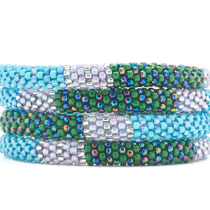 Sashka Co. Glass Bead Bracelet none upload