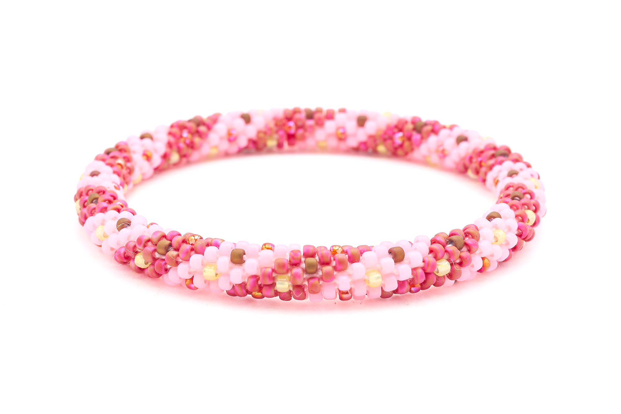 Sashka Co. Glass Bead Bracelet none upload