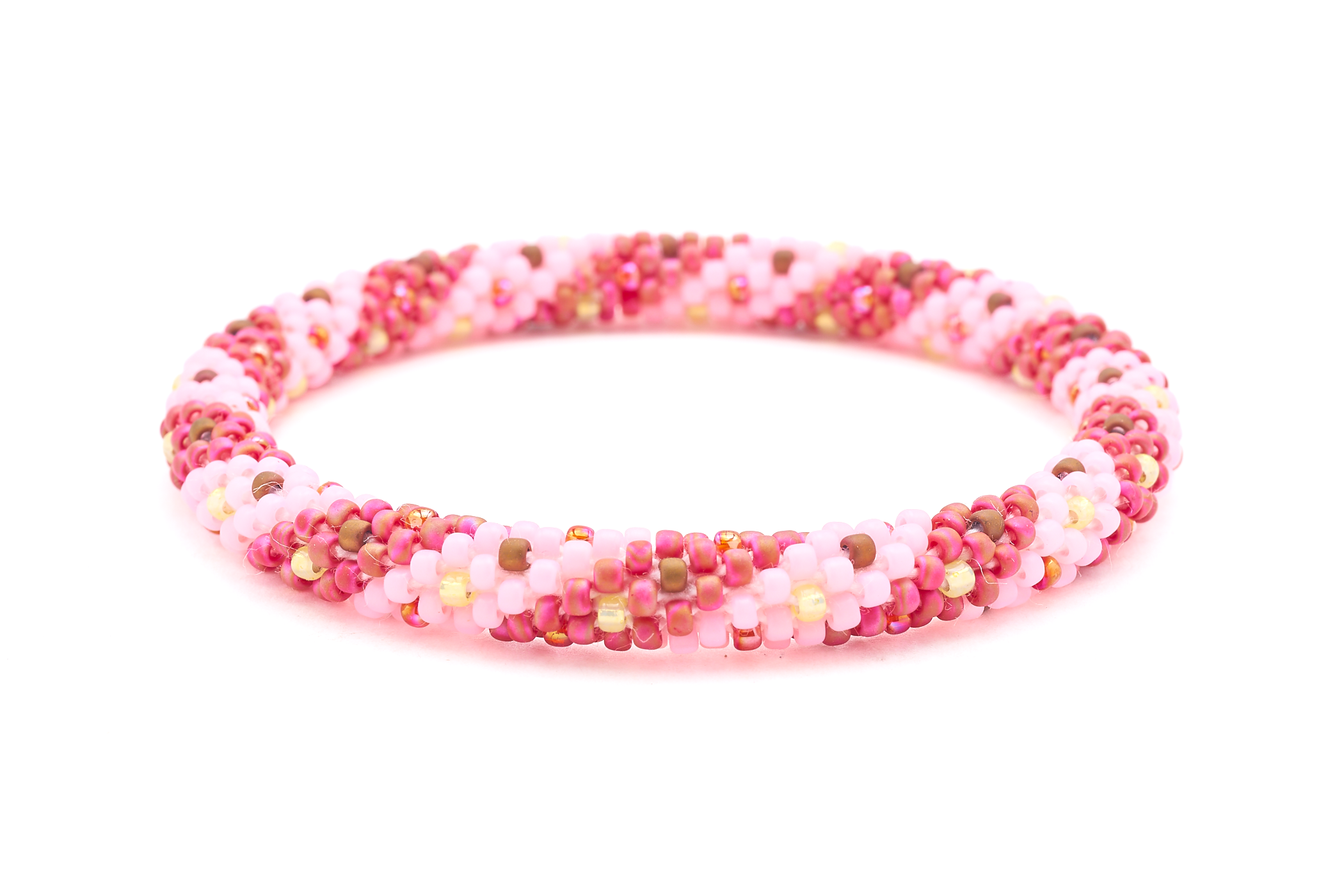 Sashka Co. Glass Bead Bracelet none upload