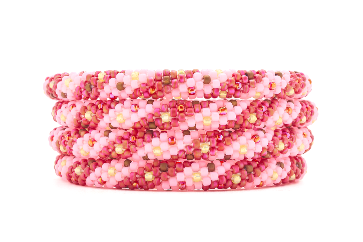 Sashka Co. Glass Bead Bracelet none upload