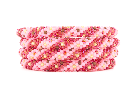 Sashka Co. Glass Bead Bracelet none upload