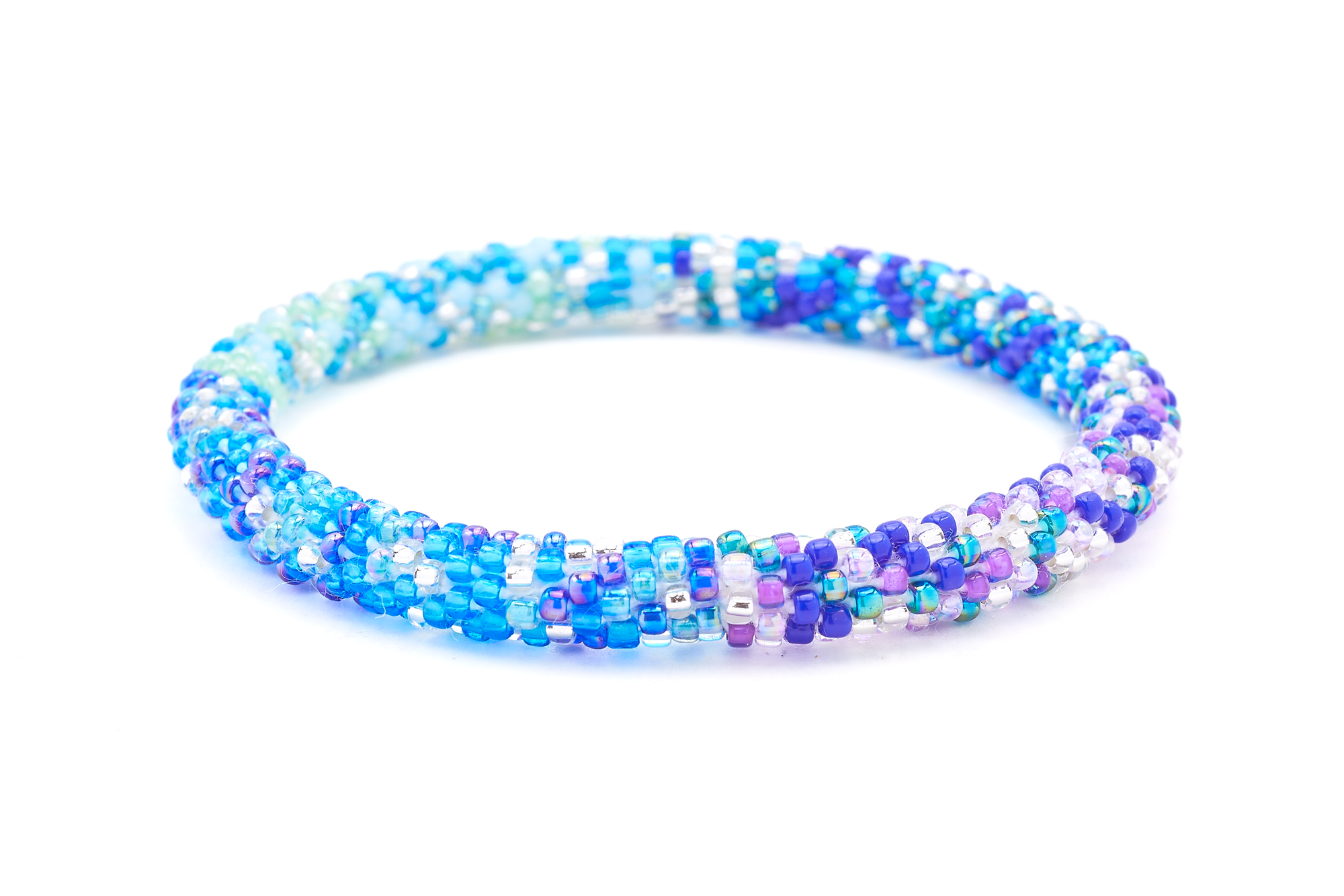 Sashka Co. Glass Bead Bracelet none upload