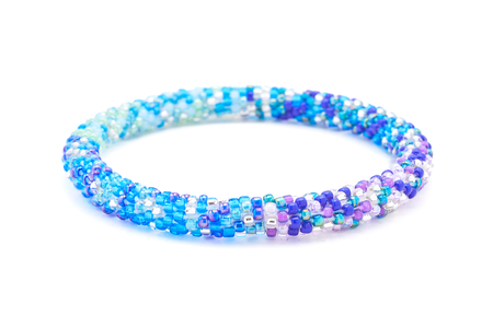Sashka Co. Glass Bead Bracelet none upload