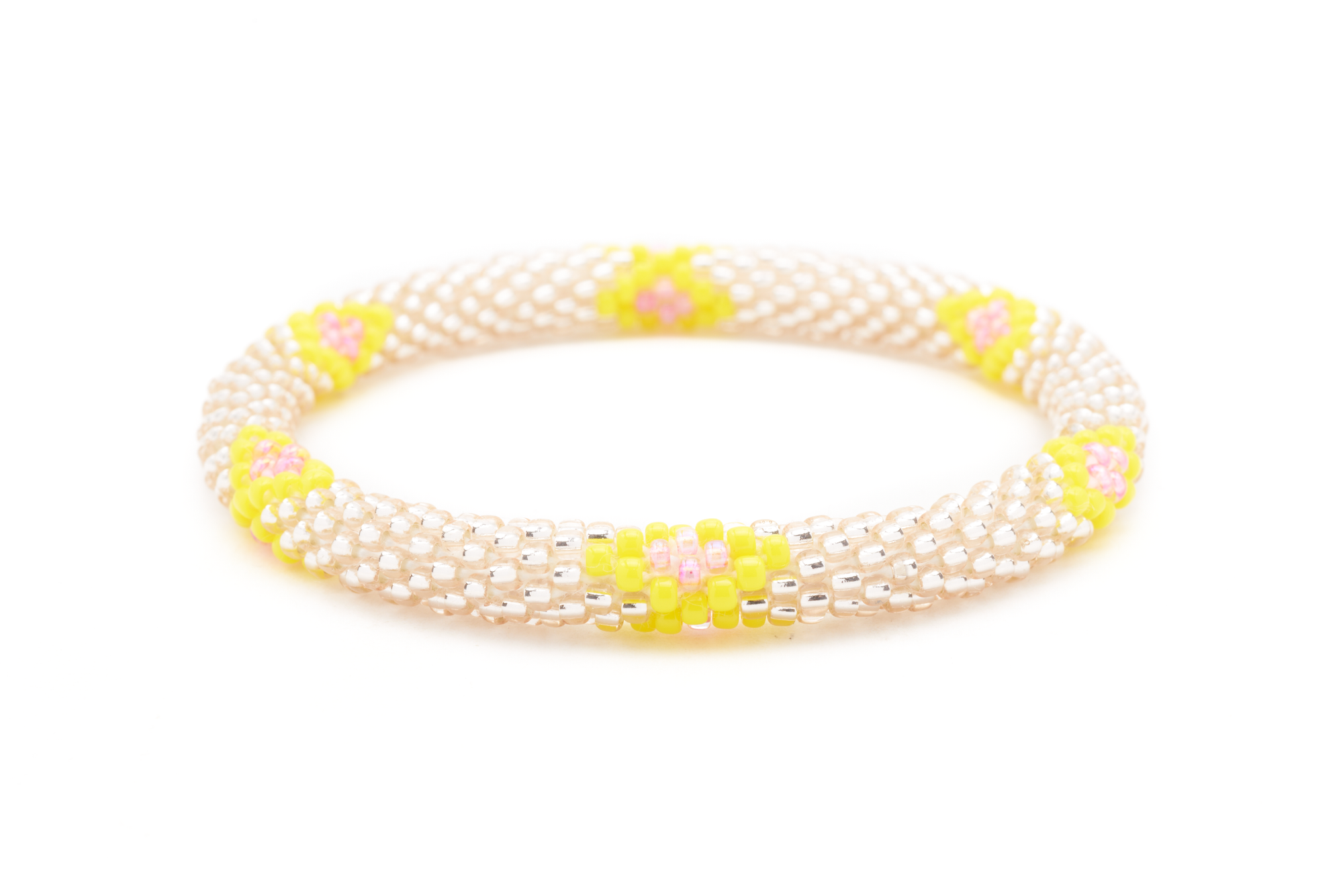 Sashka Co. Glass Bead Bracelet none upload