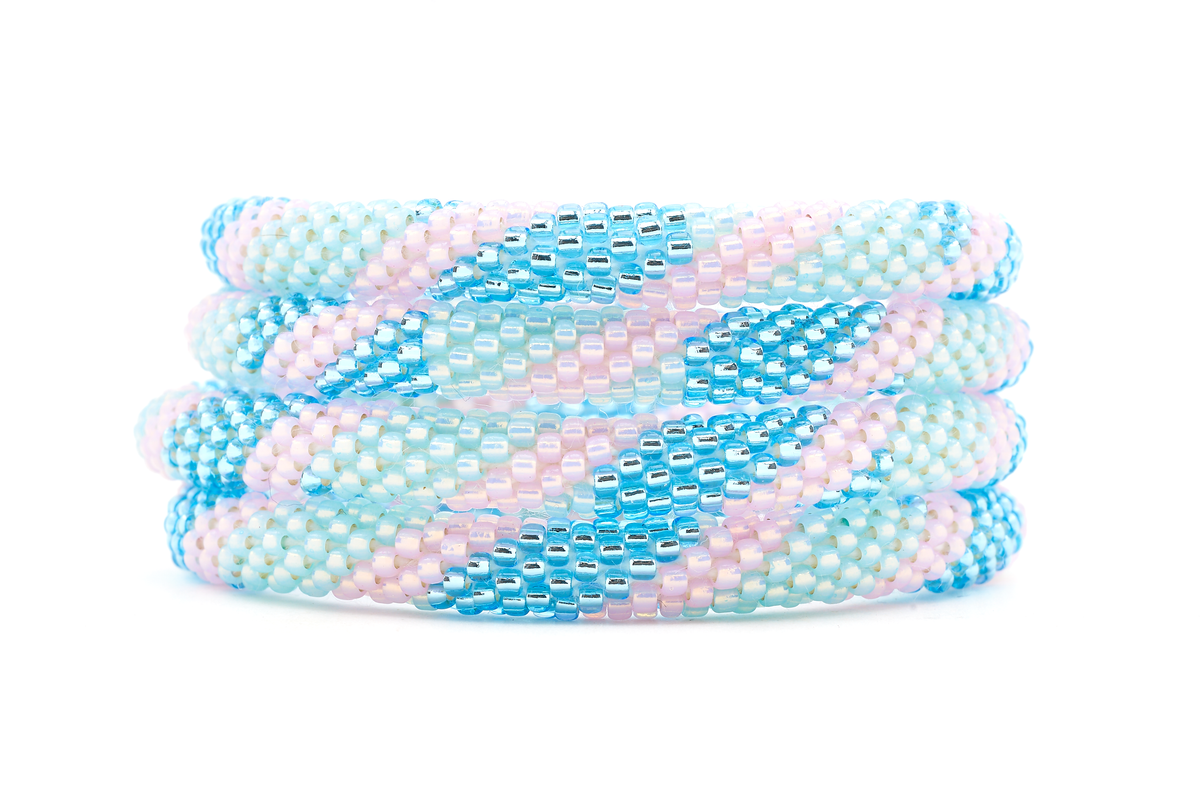 Sashka Co. Glass Bead Bracelet none upload