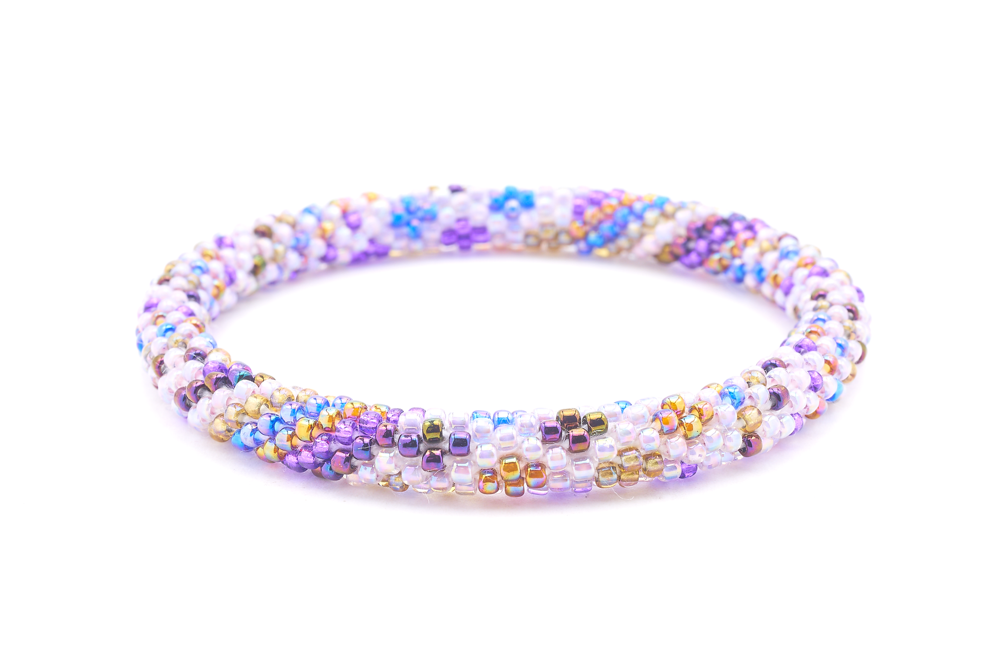 Sashka Co. Glass Bead Bracelet none upload