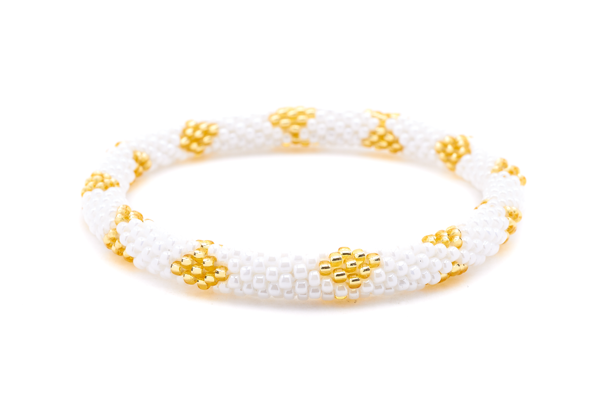 Sashka Co. Glass Bead Bracelet none upload