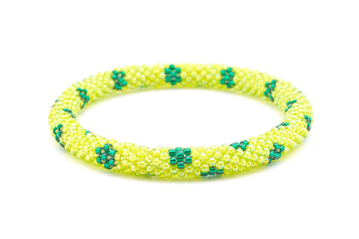 Sashka Co. Glass Bead Bracelet none upload