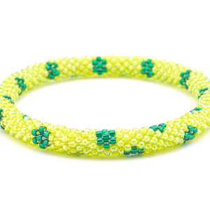 Sashka Co. Glass Bead Bracelet none upload