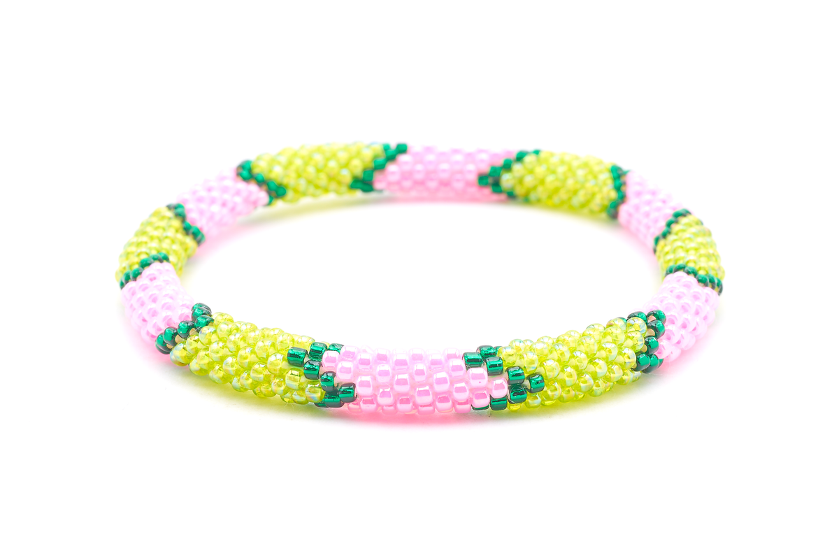 Sashka Co. Glass Bead Bracelet none upload