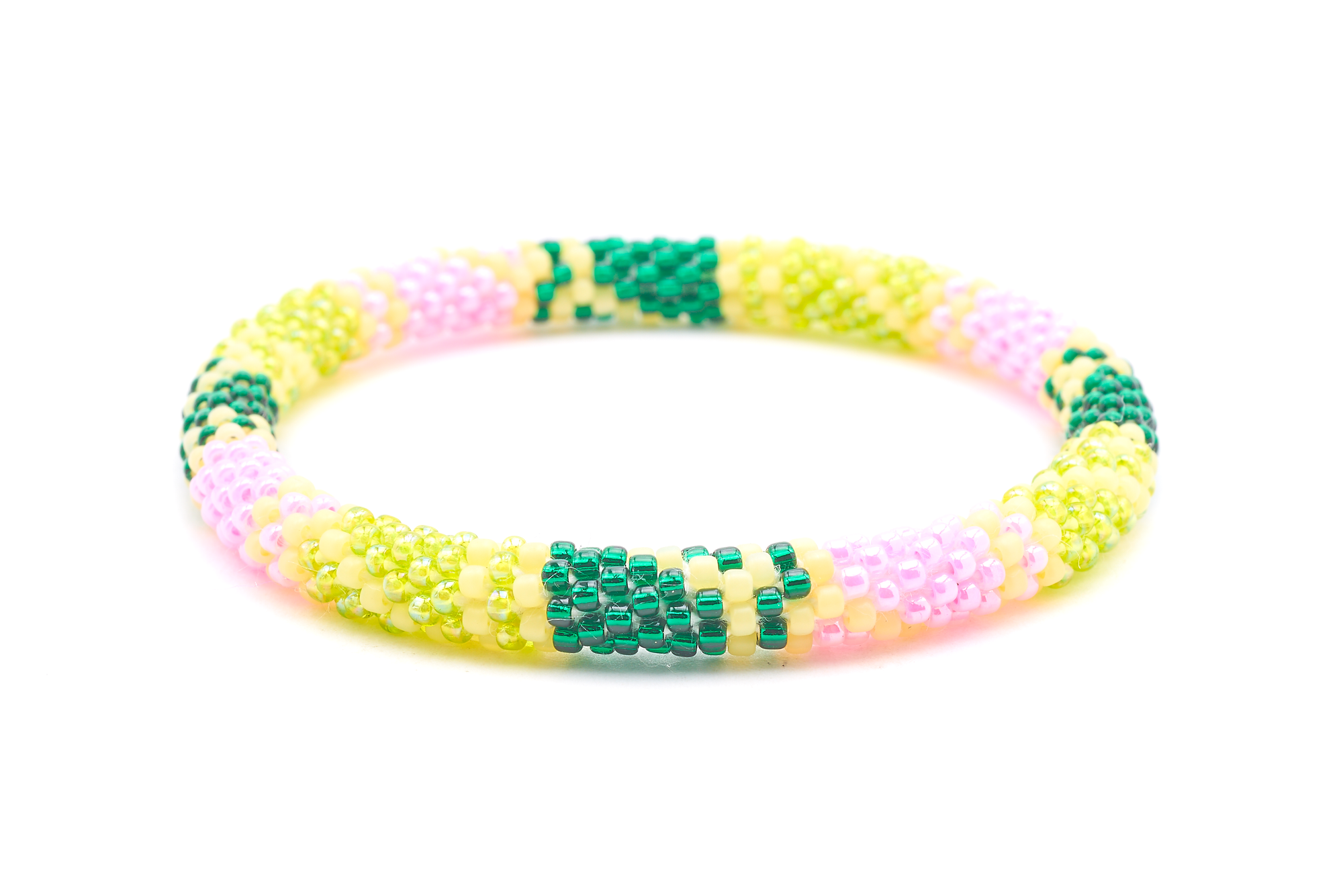 Sashka Co. Glass Bead Bracelet none upload