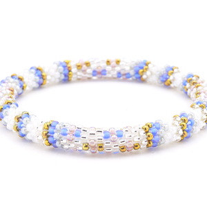 Sashka Co. Glass Bead Bracelet none upload