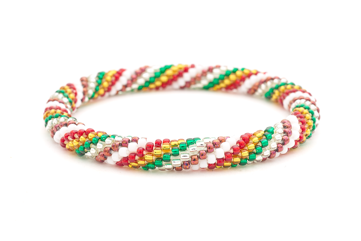 Sashka Co. Glass Bead Bracelet none upload
