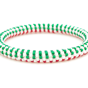 Sashka Co. Glass Bead Bracelet none upload