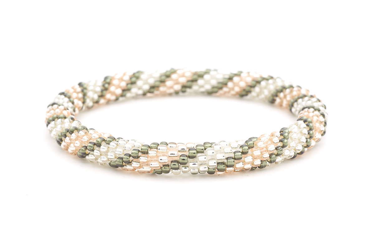 Sashka Co. Glass Bead Bracelet none upload