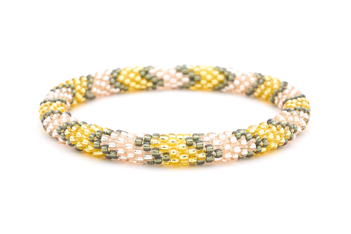 Sashka Co. Glass Bead Bracelet none upload