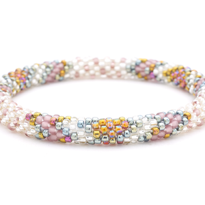 Sashka Co. Glass Bead Bracelet none upload