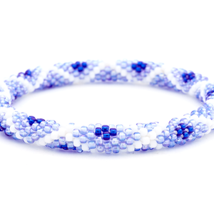 Sashka Co. Glass Bead Bracelet none upload