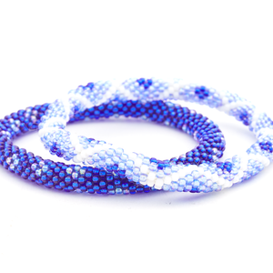 Sashka Co. Glass Bead Bracelet none upload