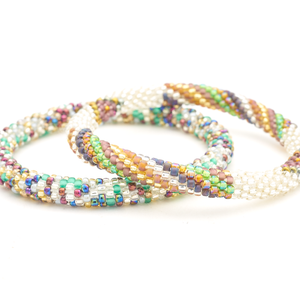 Sashka Co. Glass Bead Bracelet none upload