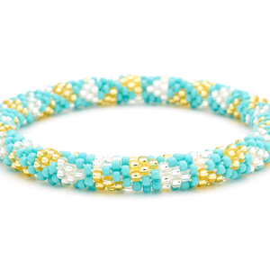 Sashka Co. Glass Bead Bracelet none upload