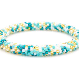 Sashka Co. Glass Bead Bracelet none upload