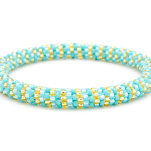 Sashka Co. Glass Bead Bracelet none upload