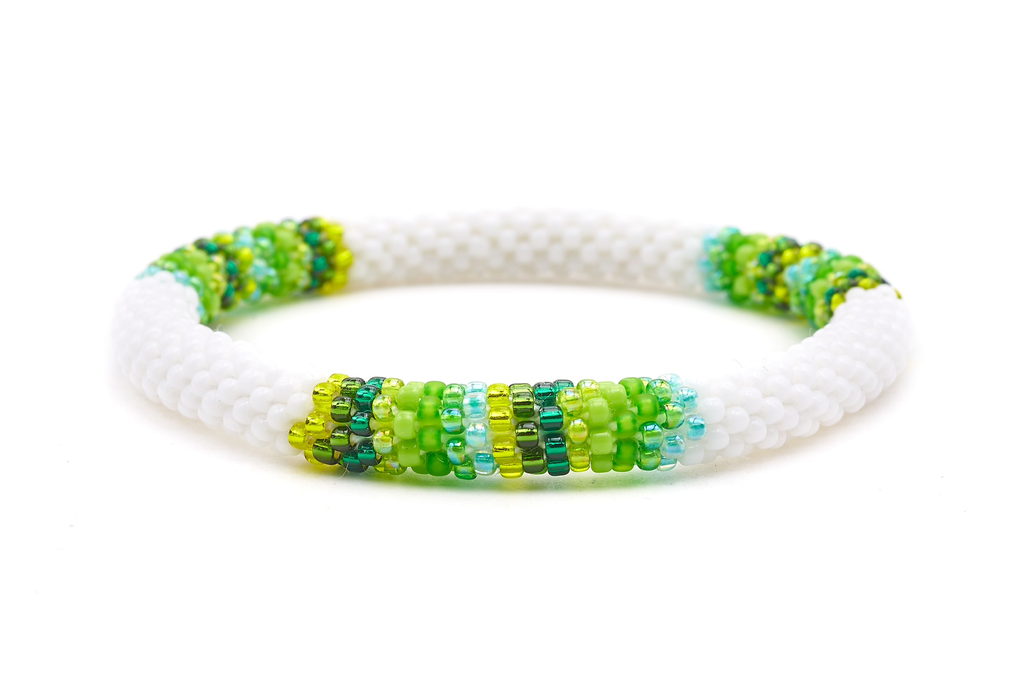 Sashka Co. Glass Bead Bracelet none upload