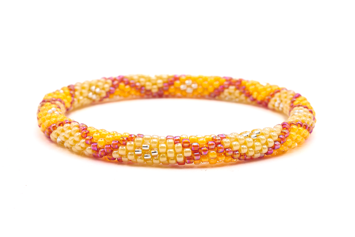 Sashka Co. Glass Bead Bracelet none upload