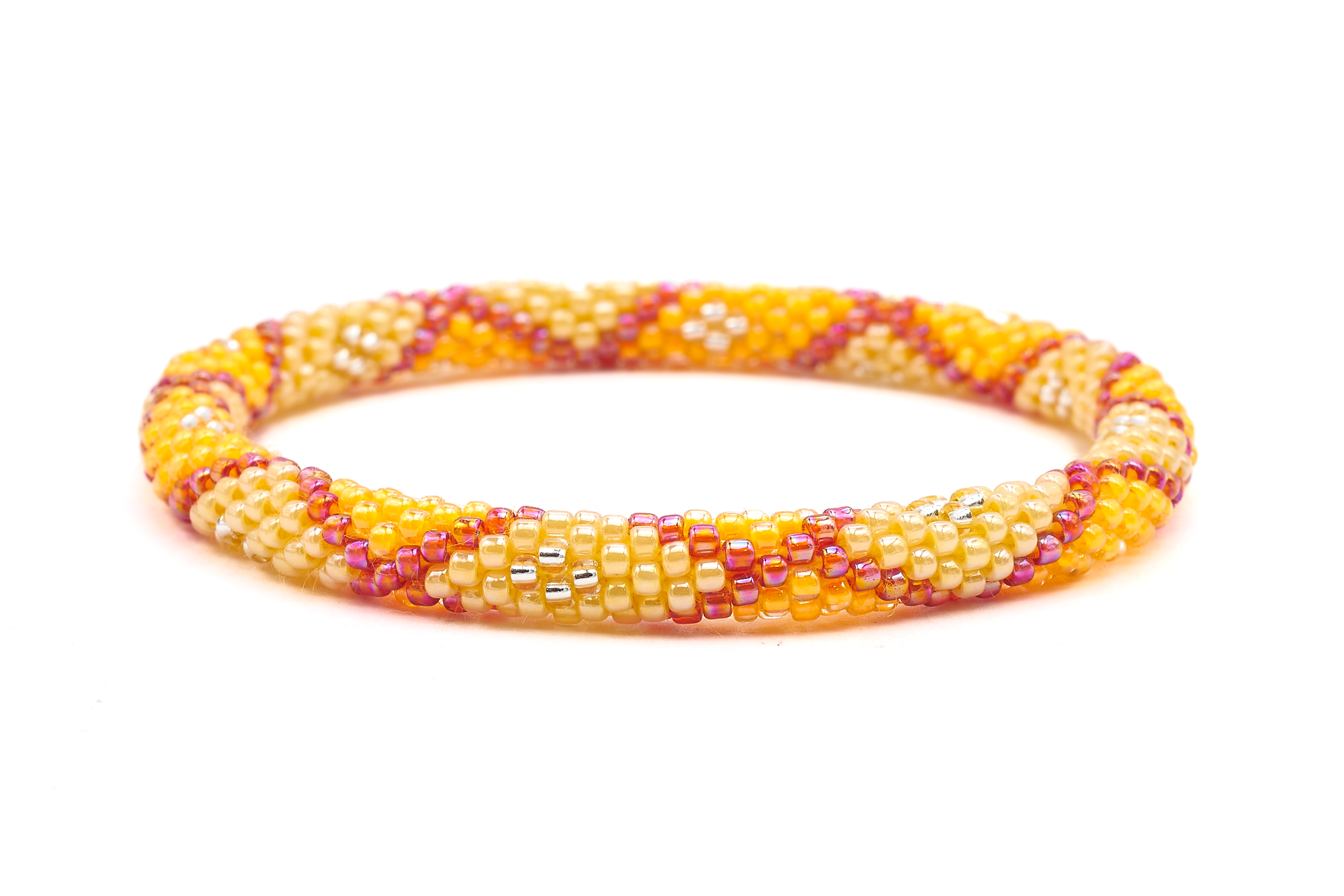 Sashka Co. Glass Bead Bracelet none upload