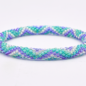 Sashka Co. Glass Bead Bracelet none upload