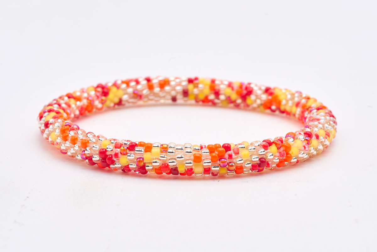 Sashka Co. Glass Bead Bracelet none upload