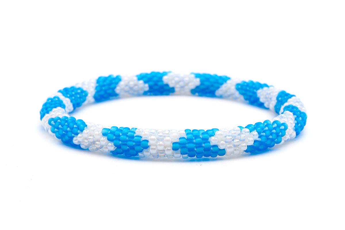 Sashka Co. Glass Bead Bracelet none upload