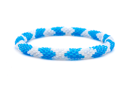 Sashka Co. Glass Bead Bracelet none upload