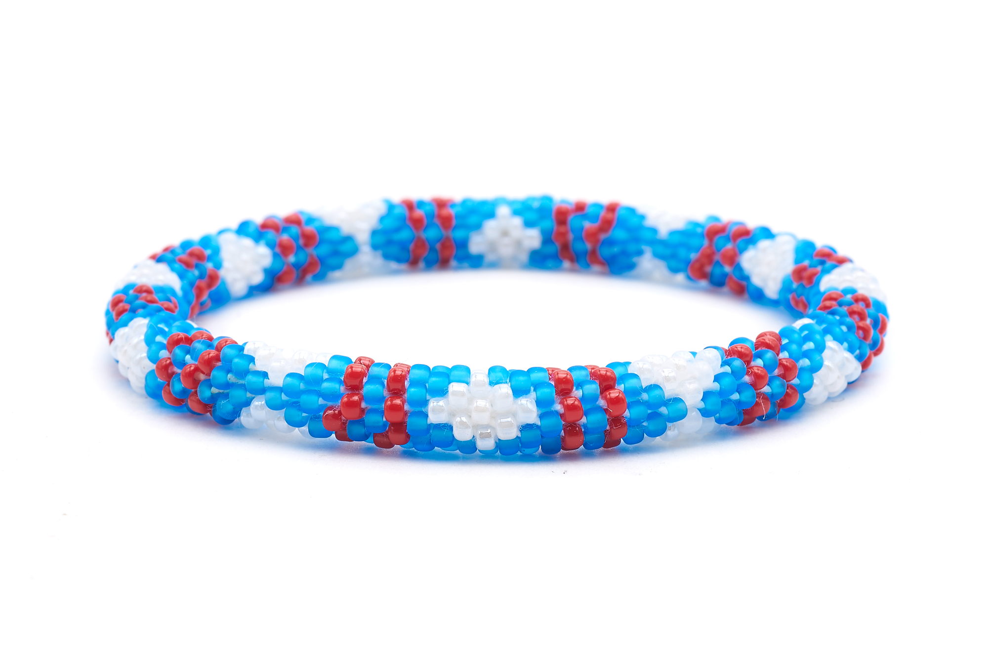 Sashka Co. Glass Bead Bracelet none upload