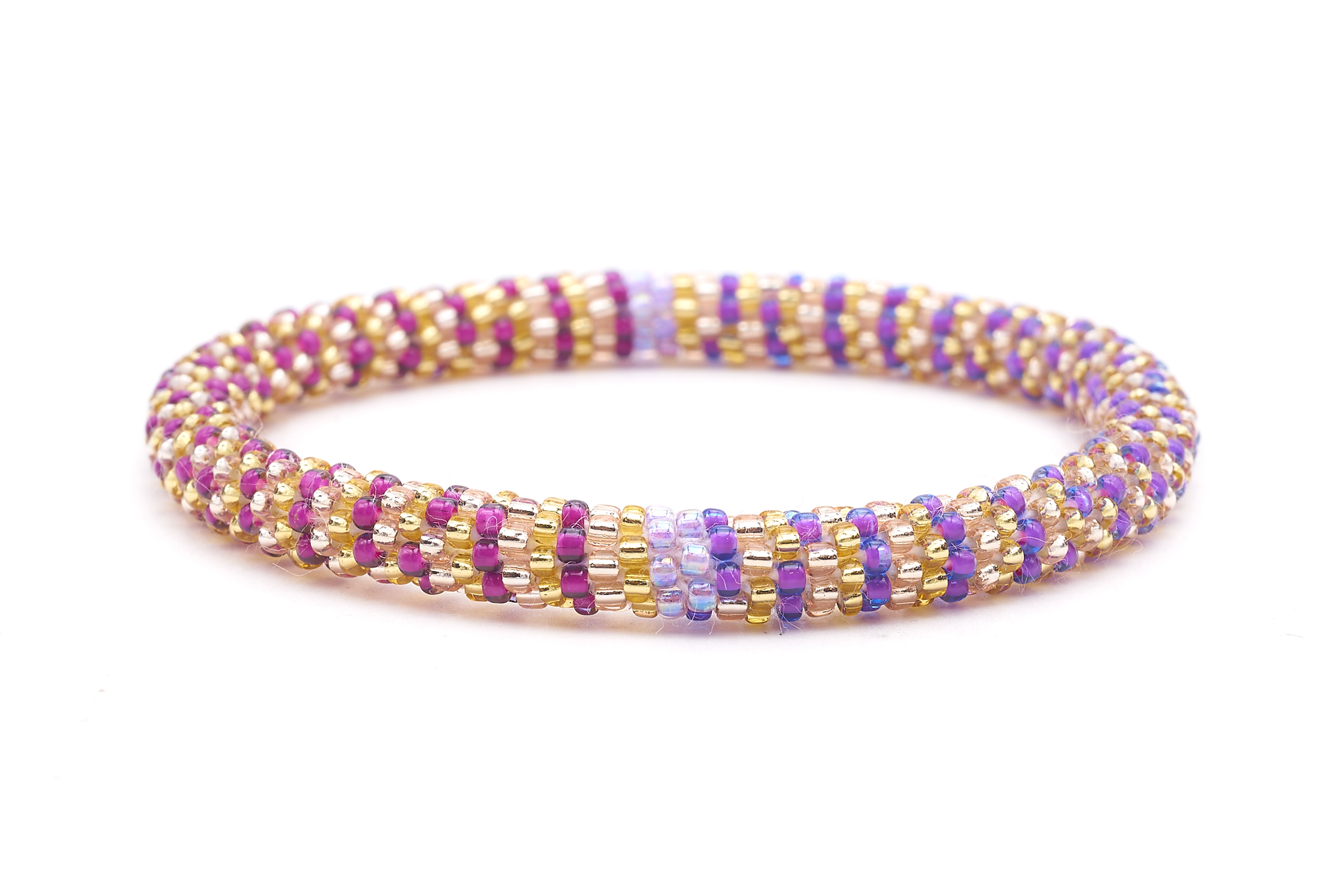 Sashka Co. Glass Bead Bracelet none upload