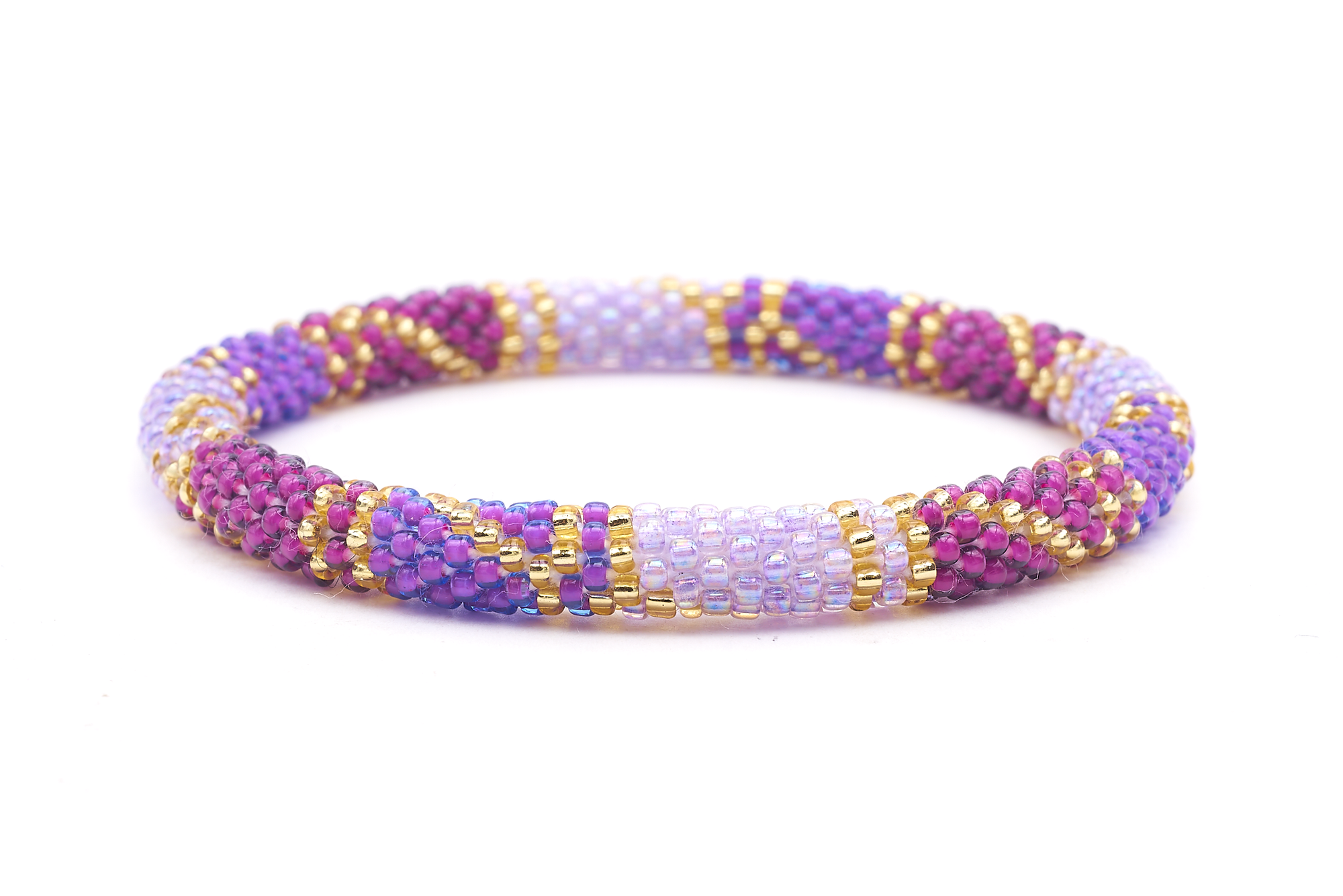 Sashka Co. Glass Bead Bracelet none upload