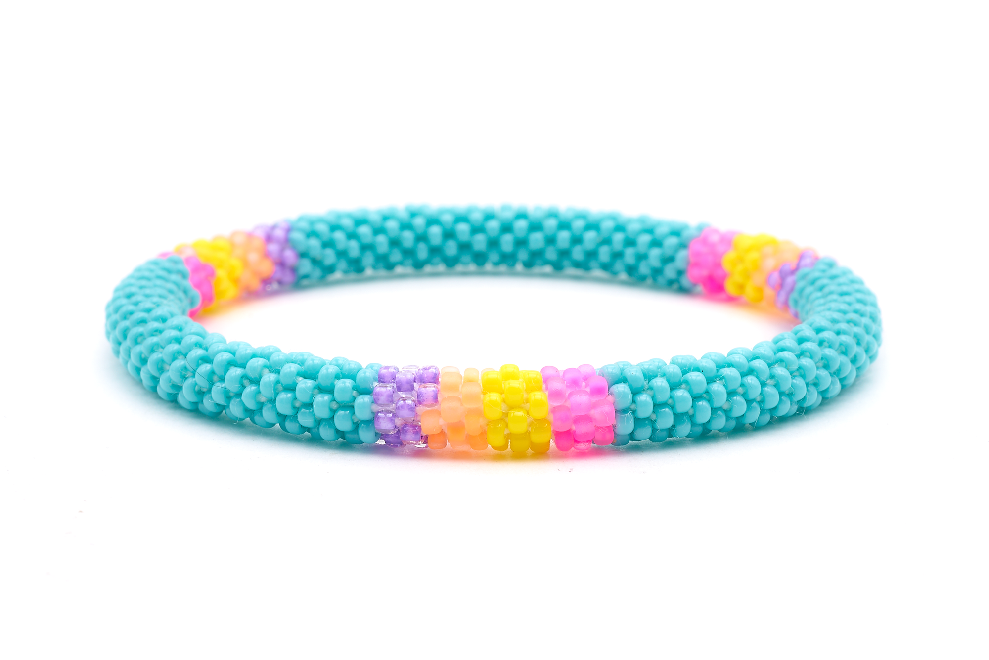 Sashka Co. Glass Bead Bracelet none upload