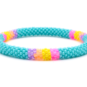 Sashka Co. Glass Bead Bracelet none upload