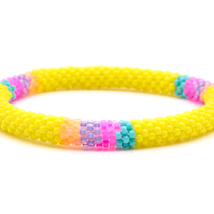 Sashka Co. Glass Bead Bracelet none upload