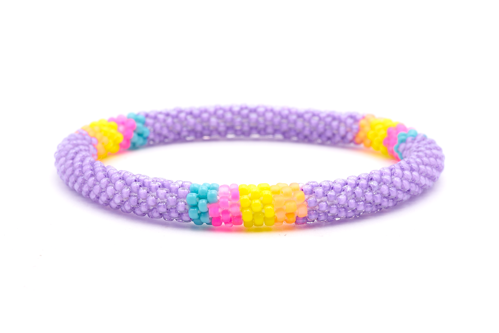 Sashka Co. Glass Bead Bracelet none upload