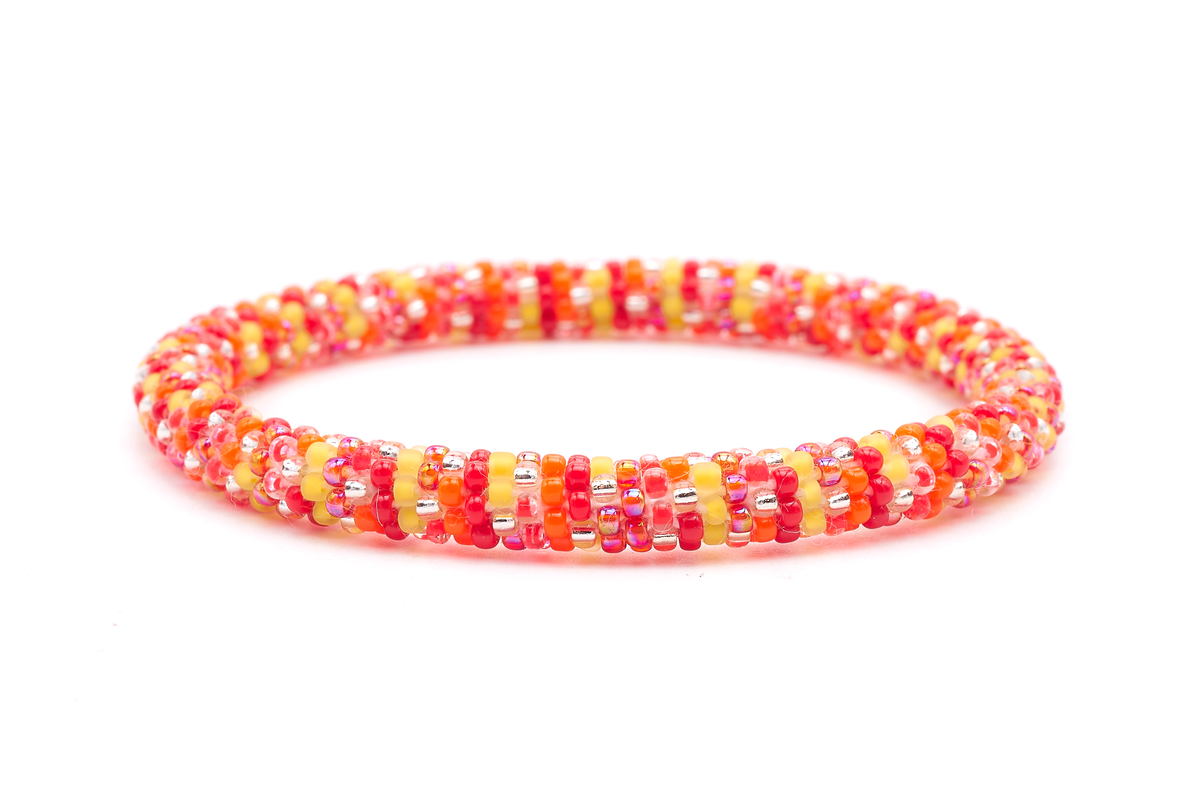 Sashka Co. Glass Bead Bracelet none upload