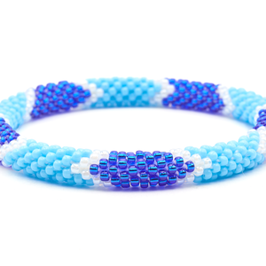 Sashka Co. Glass Bead Bracelet none upload