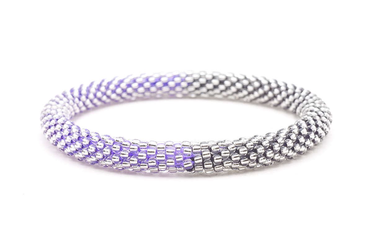 Violet Oak Glow Bracelet