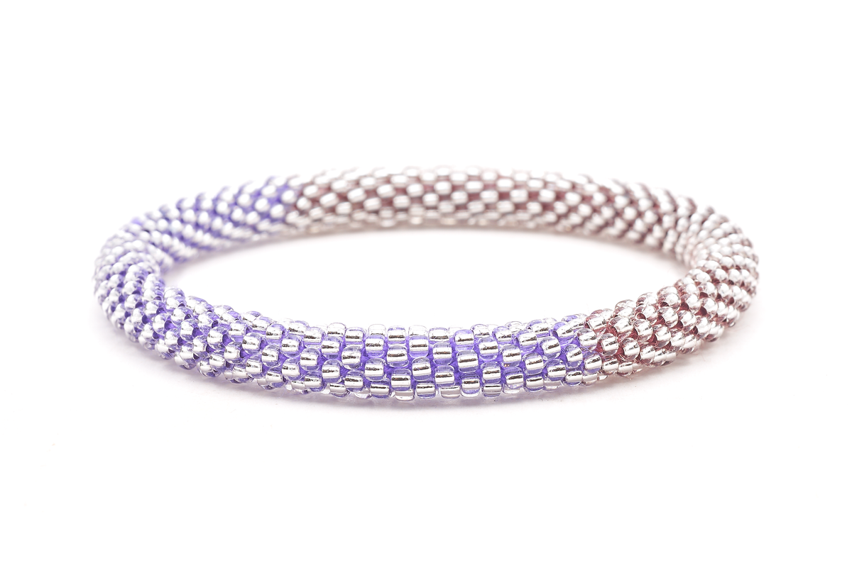 Violet Oak Glow Bracelet